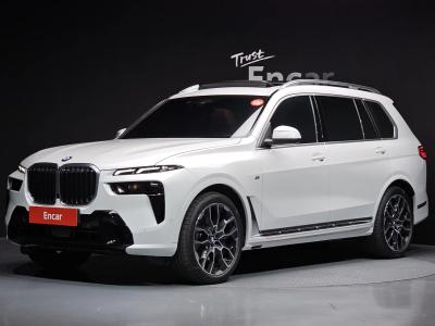 2025 BMW X7