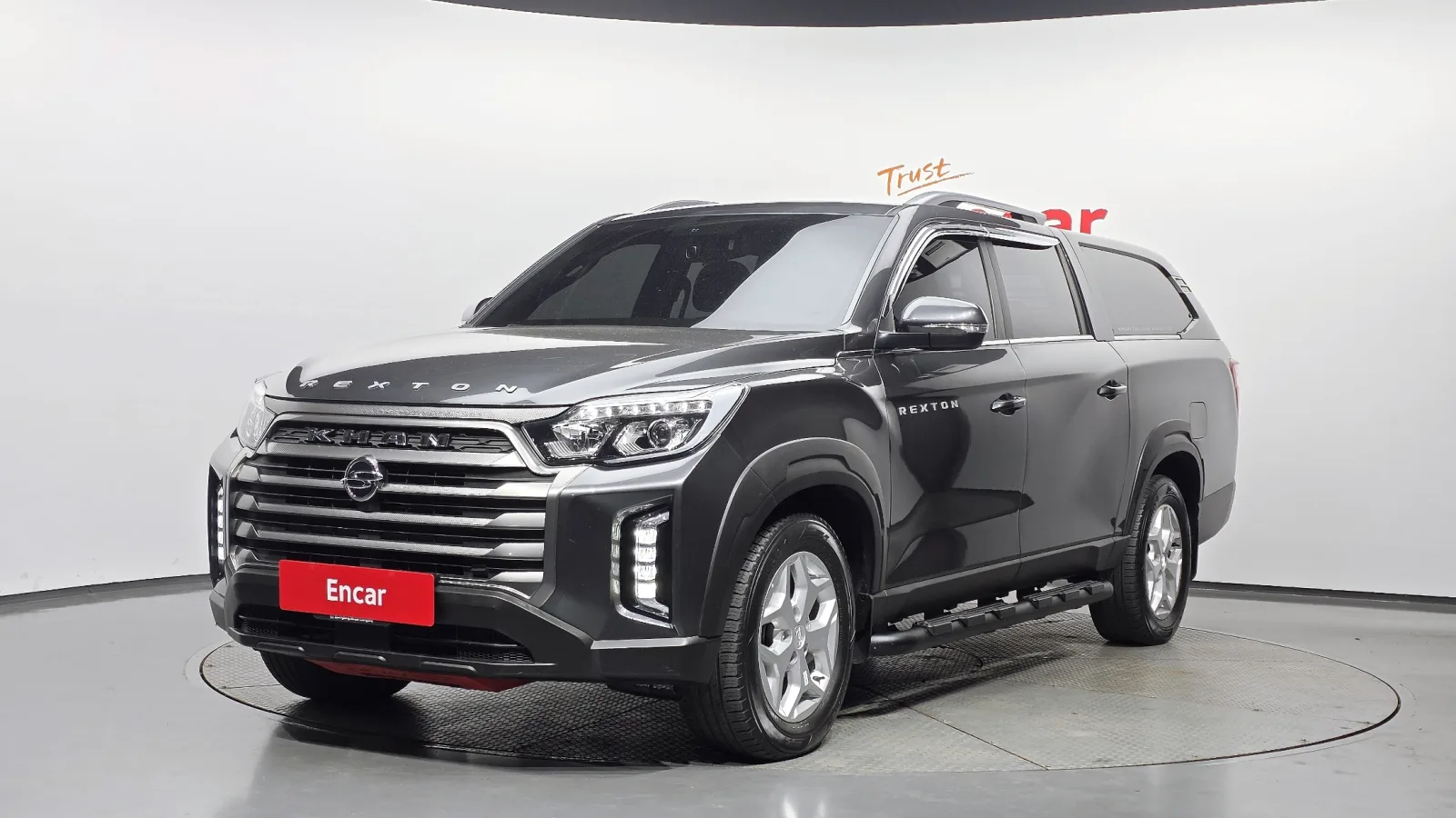 2023 KG Mobility Rexton