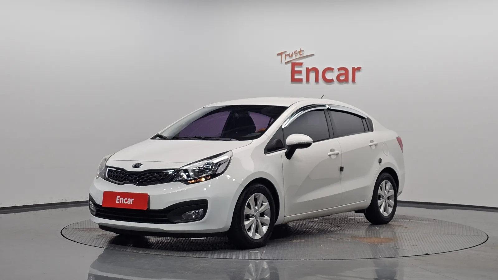 2014 Kia pride