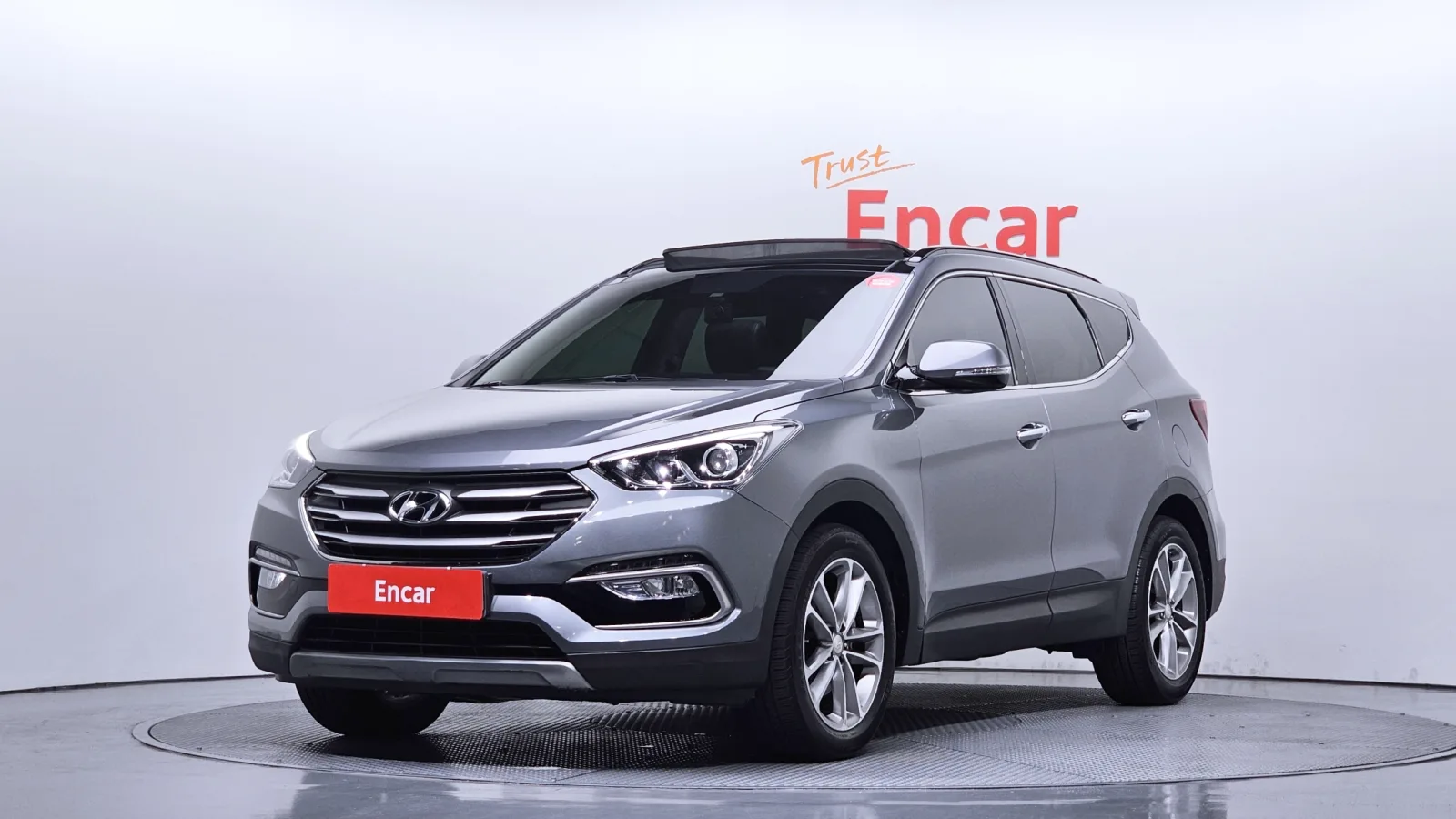 2017 Hyundai Santa Fe