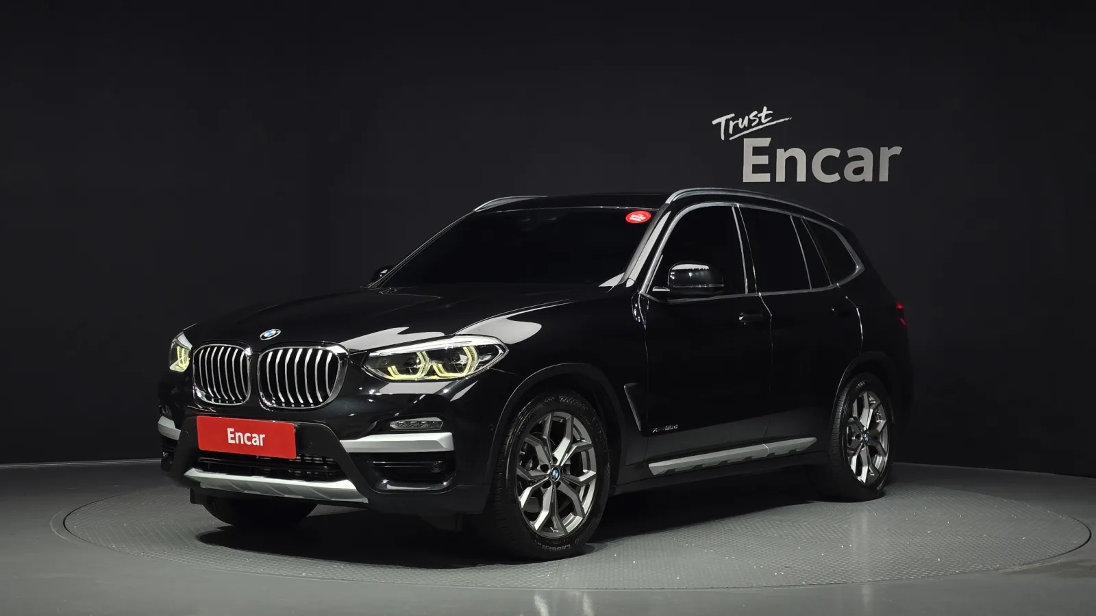2018 BMW X3