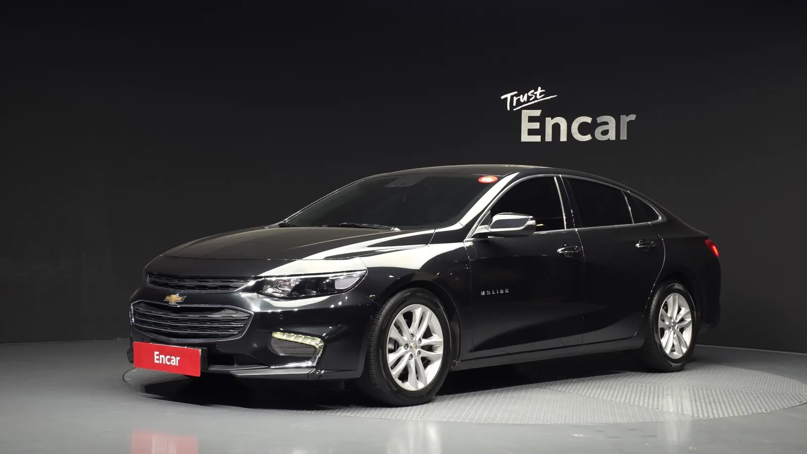 2017 Chevrolet Malibu