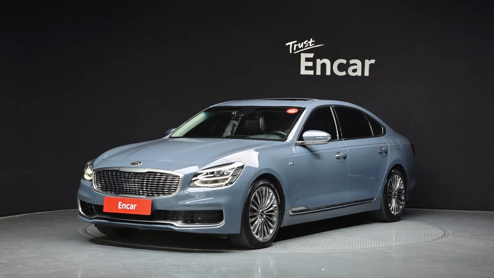 2019 Kia K9