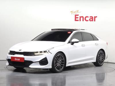 2020 Kia K5