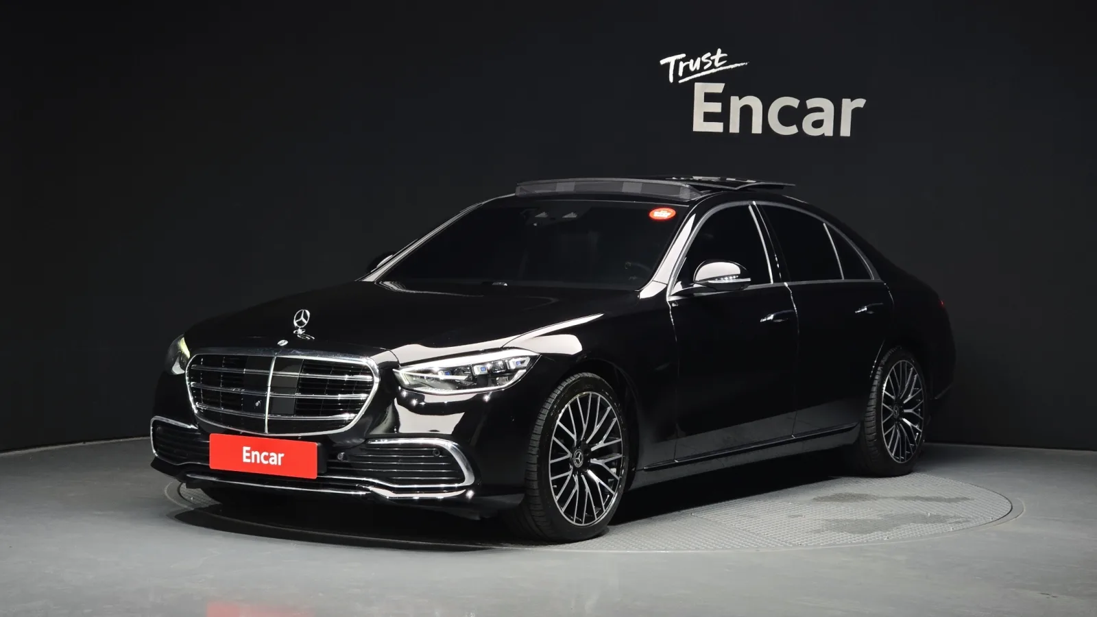2021 Mercedes-Benz S-Class