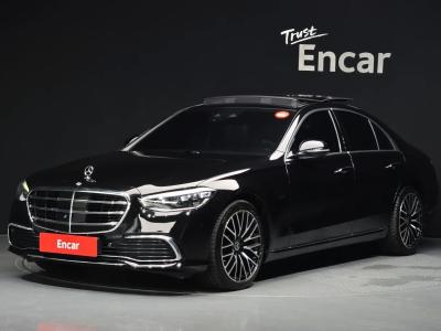 2021 Mercedes-Benz S-Class
