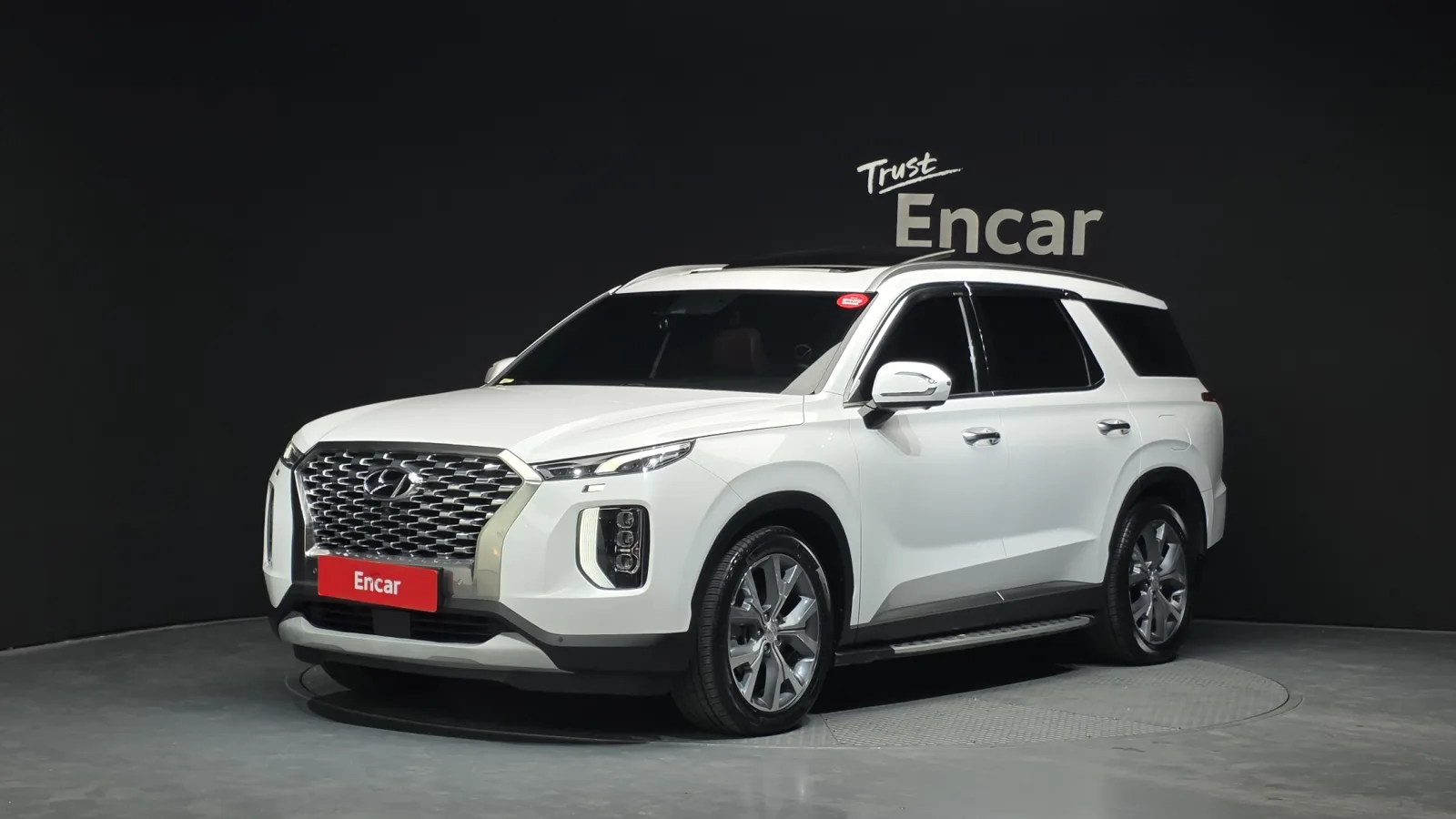2019 Hyundai Palisade