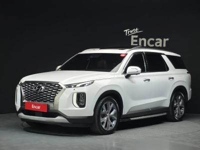 2019 Hyundai Palisade