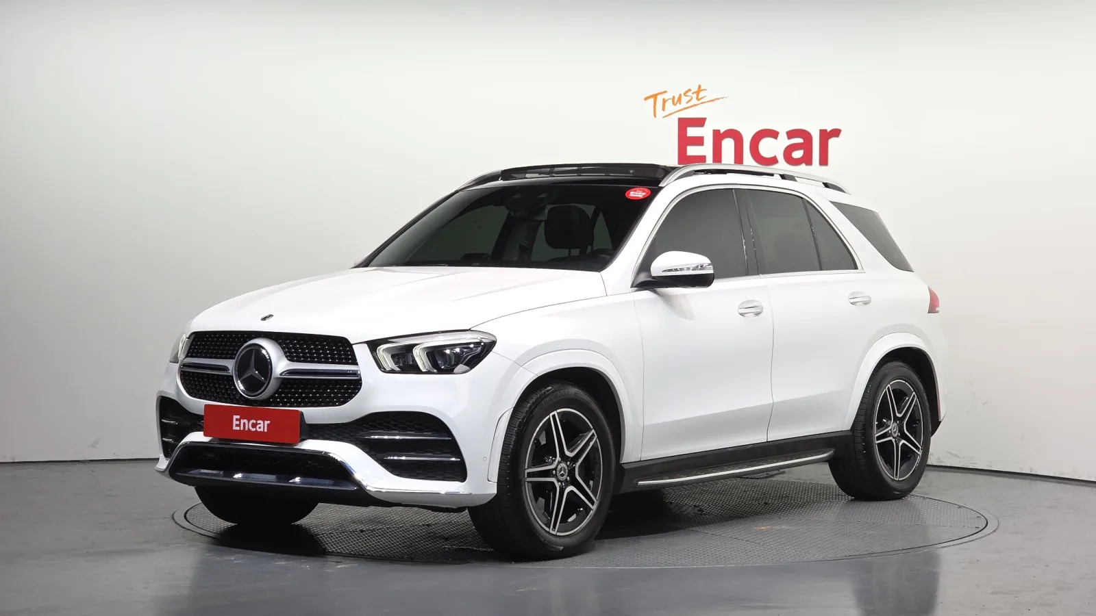 2020 Mercedes-Benz GLE-Class
