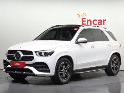2020 Mercedes-Benz GLE-Class