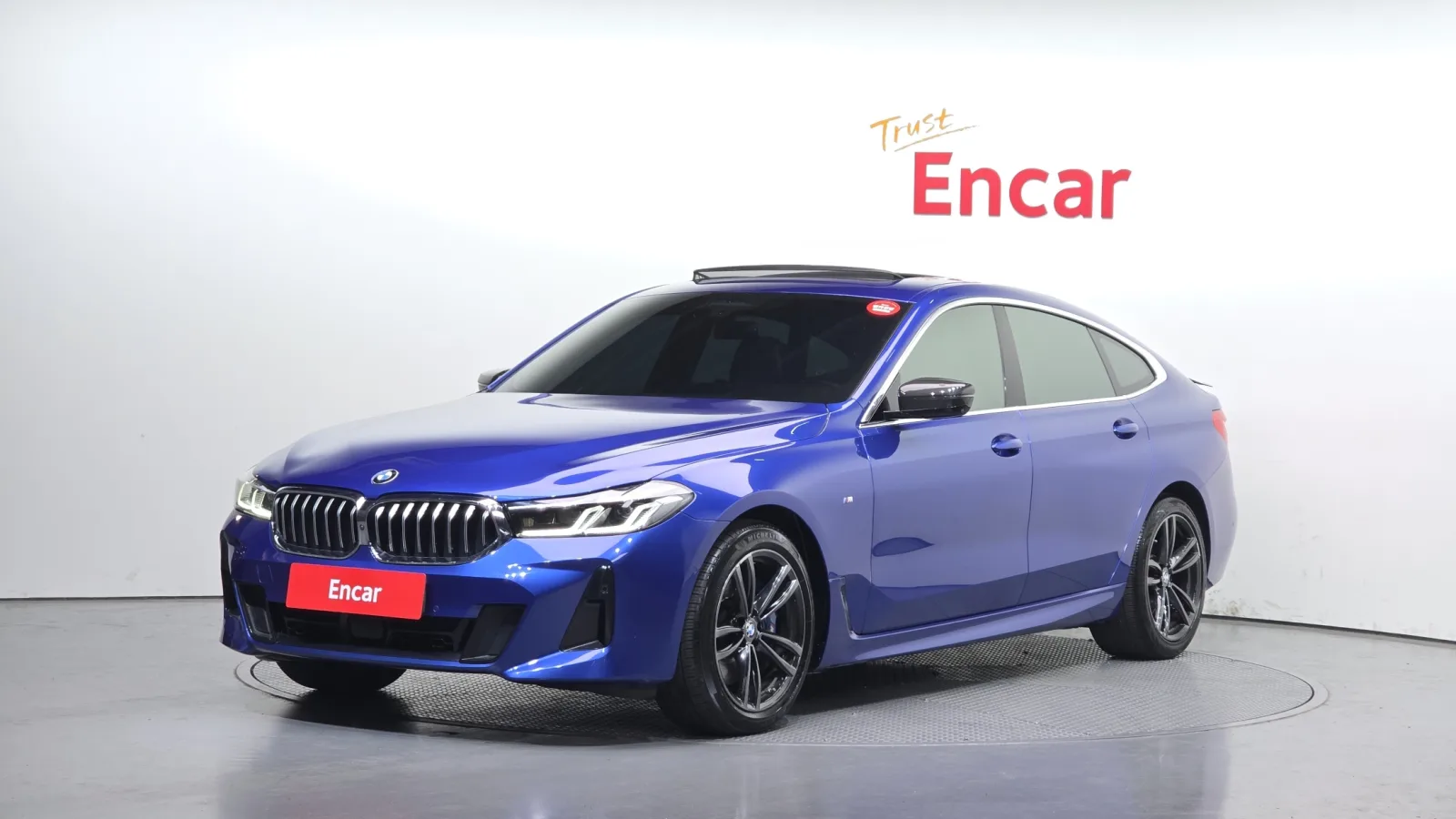 2021 BMW Gran Turismo