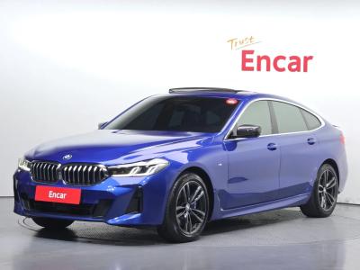 2021 BMW Gran Turismo