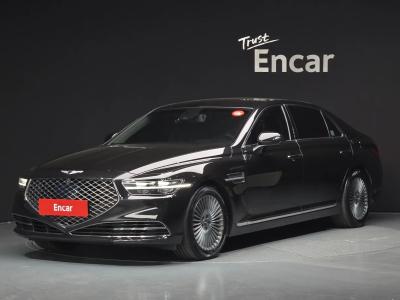 2019 Genesis G90