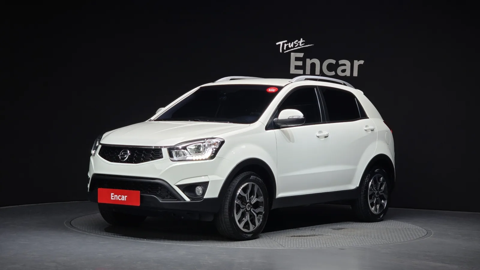 2016 KG Mobility KORANDO