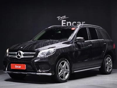 2017 Mercedes-Benz GLE-Class