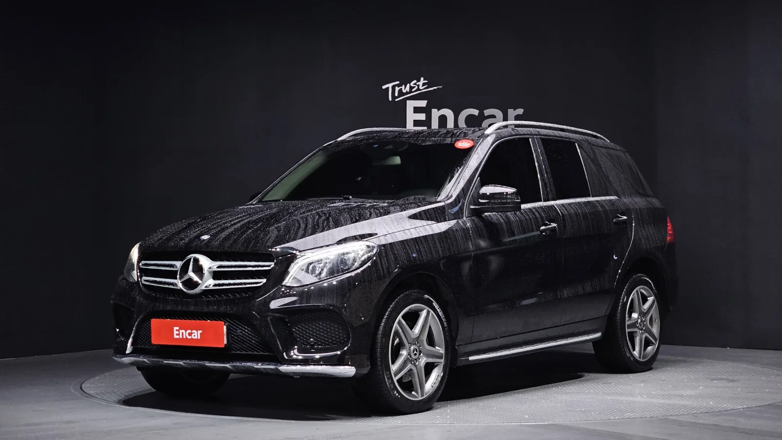 2017 Mercedes-Benz GLE-Class