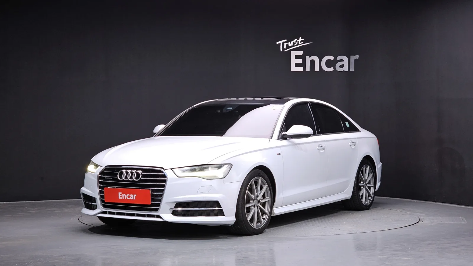 2016 Audi A6