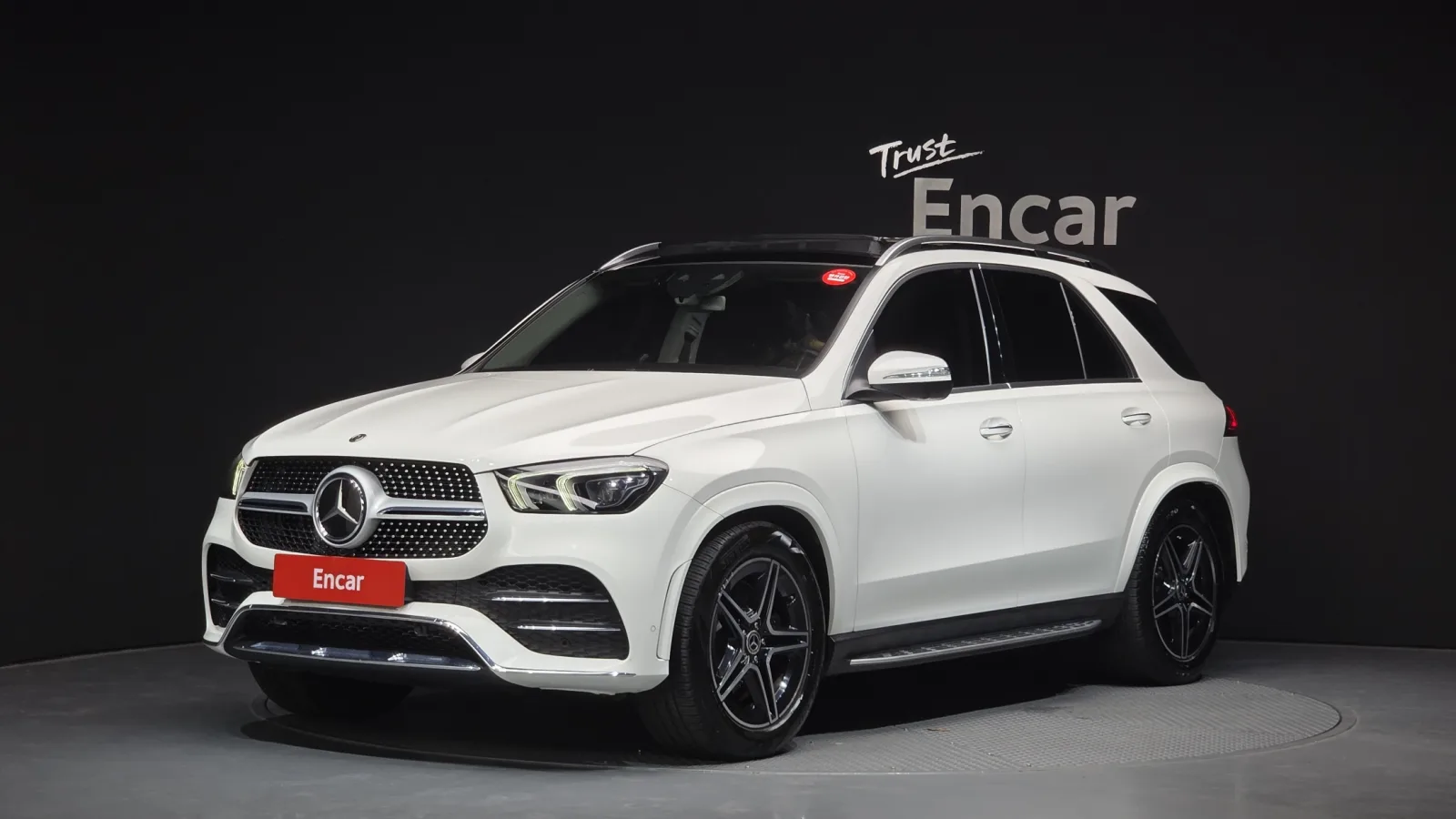 2020 Mercedes-Benz GLE-Class