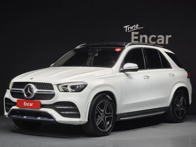 2020 Mercedes-Benz GLE-Class