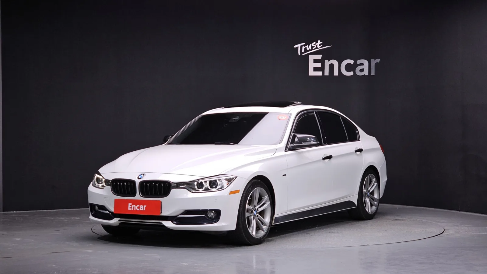 2015 BMW 3-Series