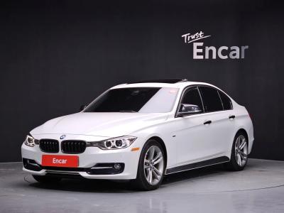 2015 BMW 3-Series