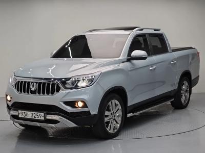 2019 KG Mobility Rexton
