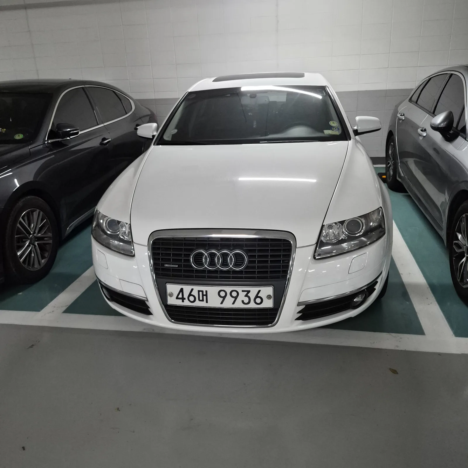 2009 Audi A6
