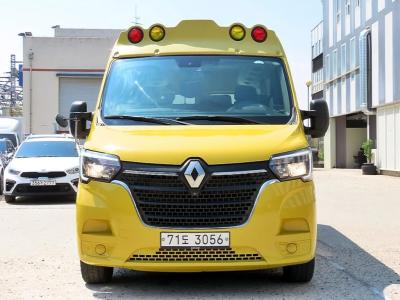 2020 Renault Korea Master