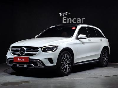 2021 Mercedes-Benz GLC-Class