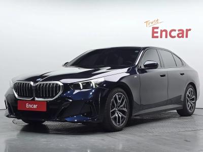 2024 BMW 5-Series