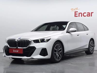 2026 BMW 5-Series
