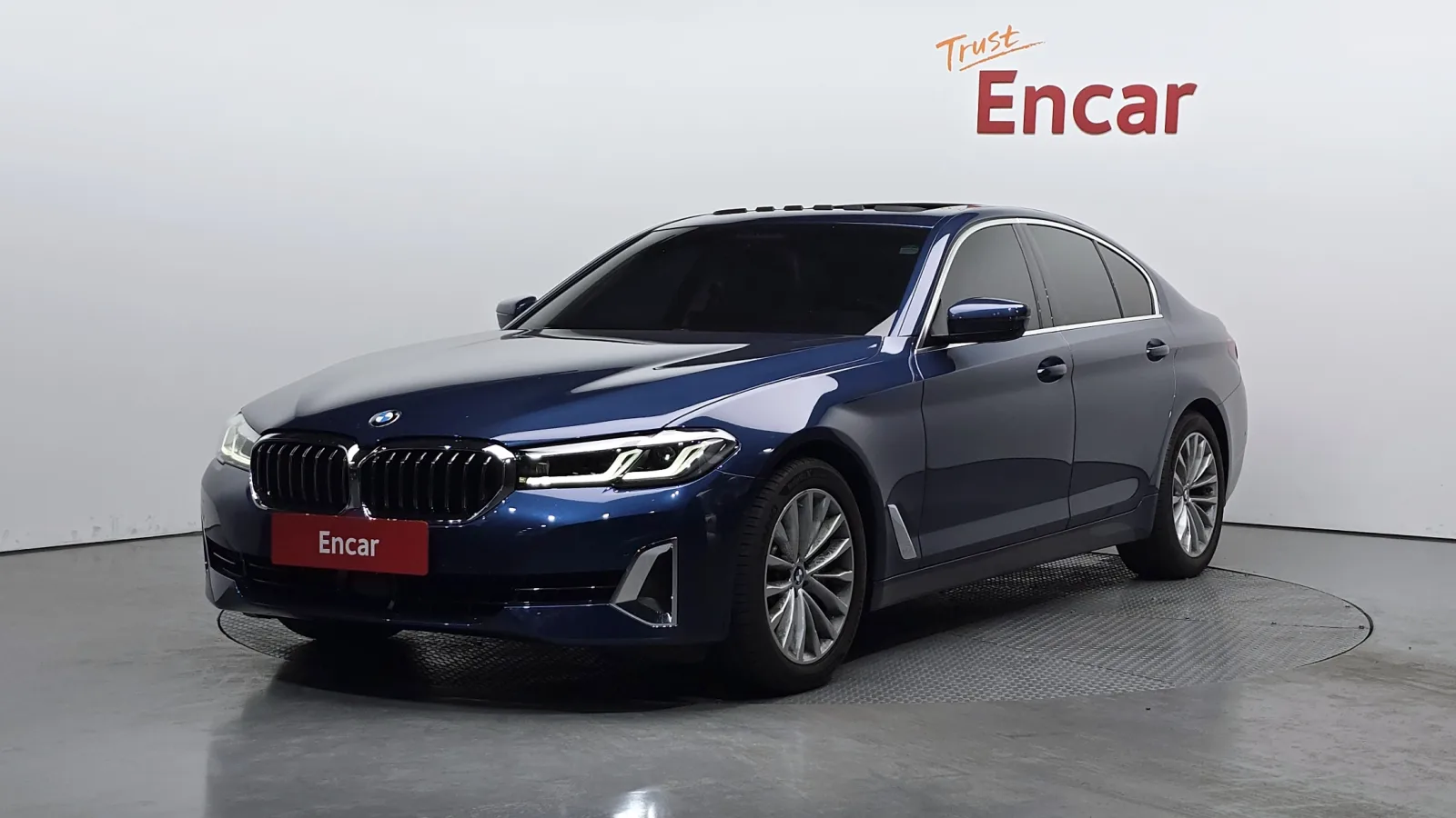 2021 BMW 5-Series