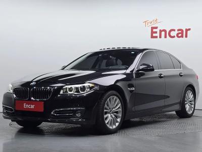 2014 BMW 5-Series
