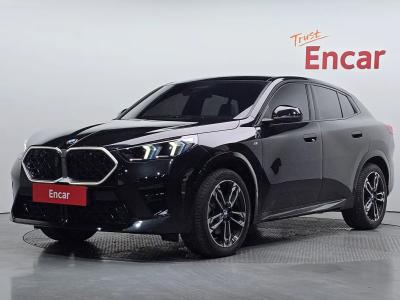 2025 BMW X2 (F39)