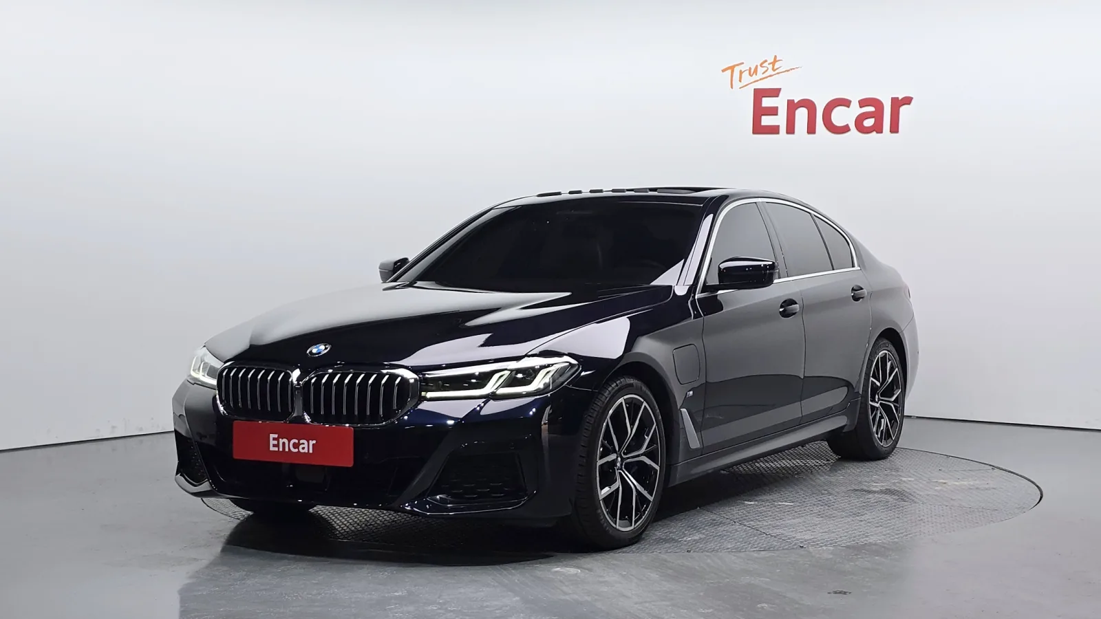 2021 BMW 5-Series