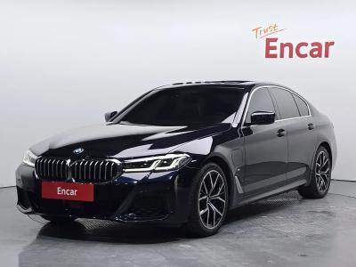 2021 BMW 5-Series