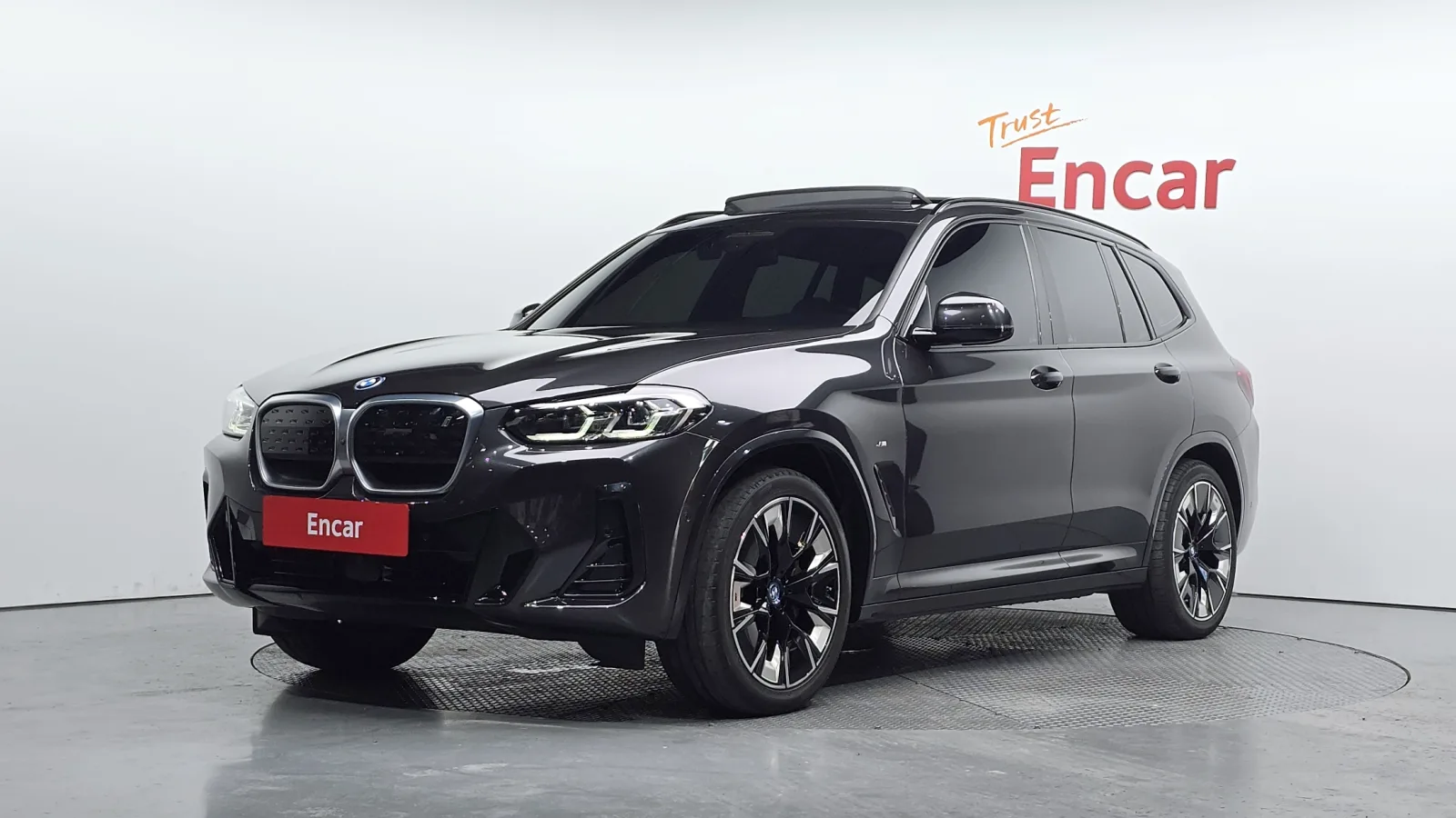 2023 BMW iX3