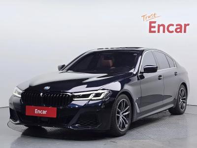 2022 BMW 5-Series