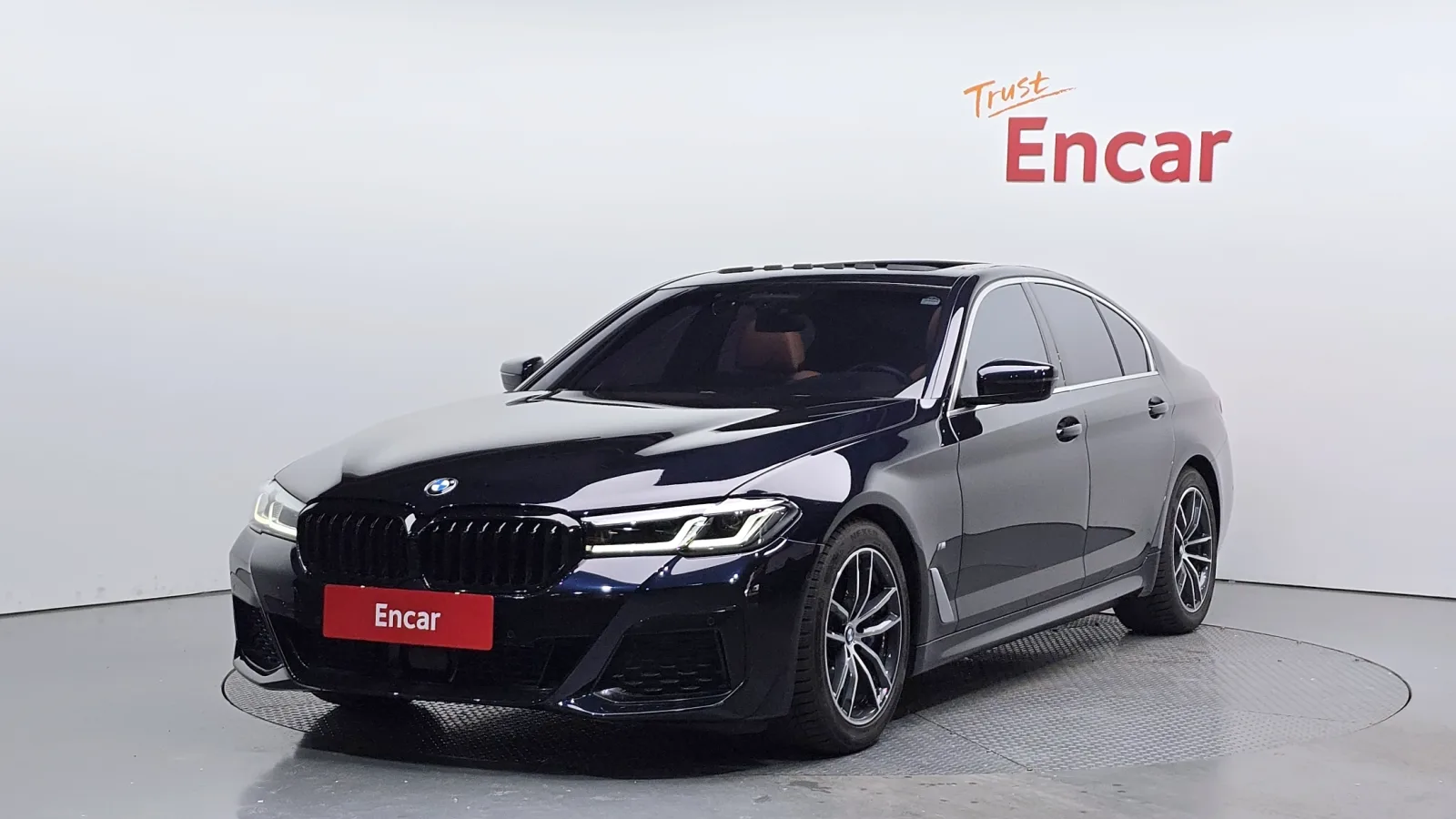 2022 BMW 5-Series