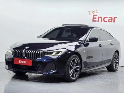 2022 BMW Gran Turismo