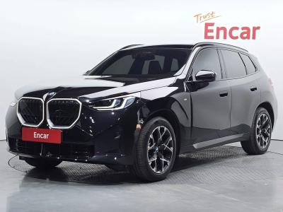 2025 BMW X3