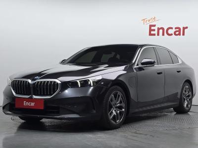 2024 BMW 5-Series