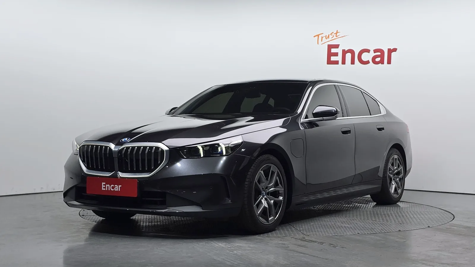 2024 BMW 5-Series
