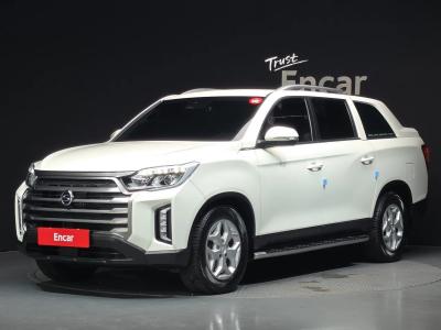 2023 KG Mobility Rexton