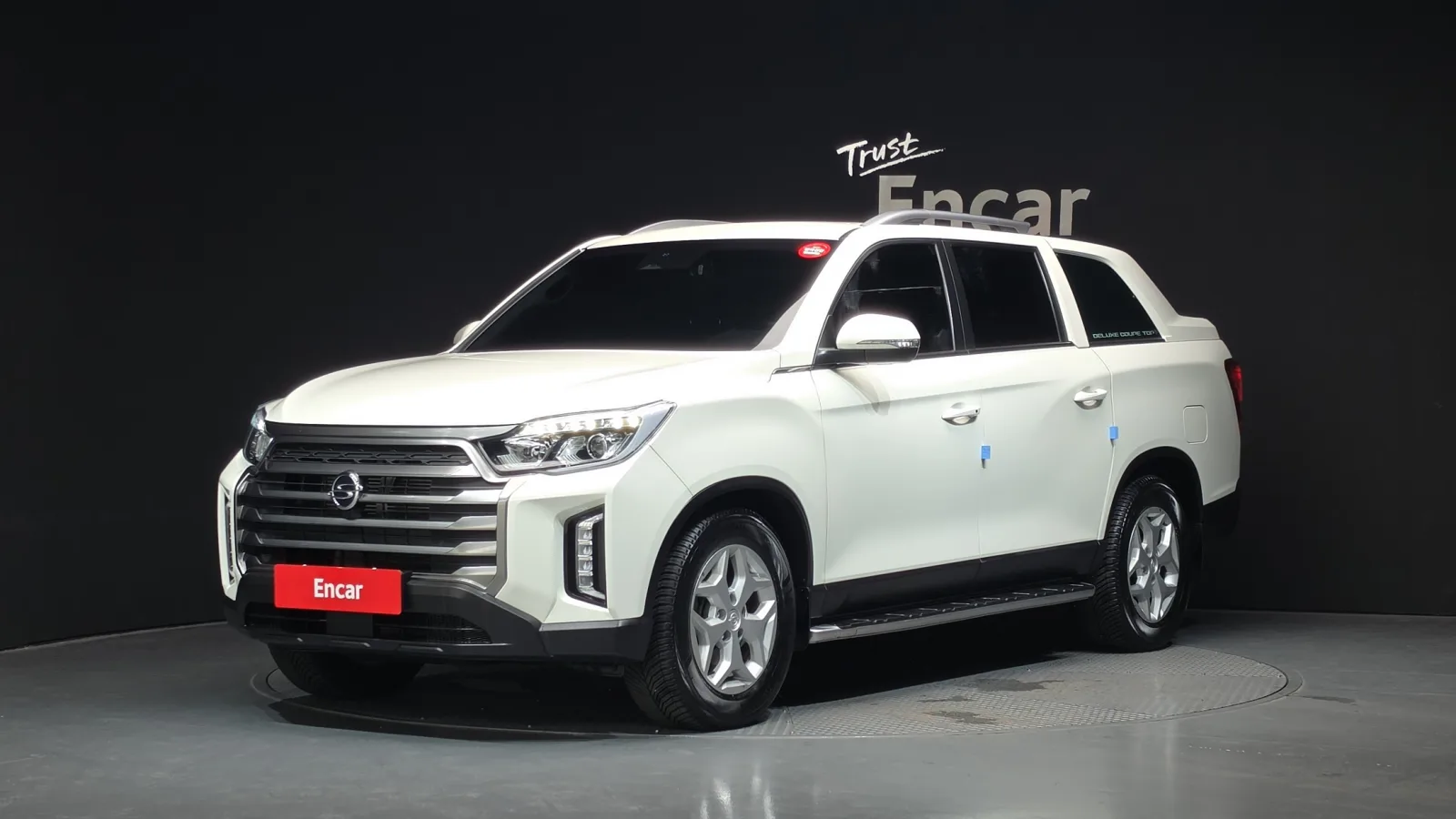 2023 KG Mobility Rexton