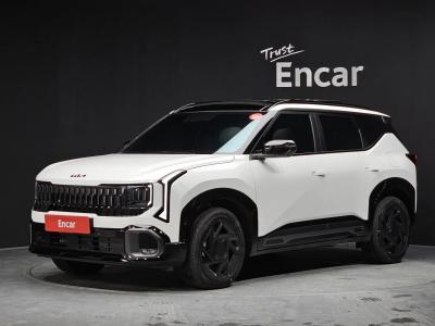2026 Kia Seltos