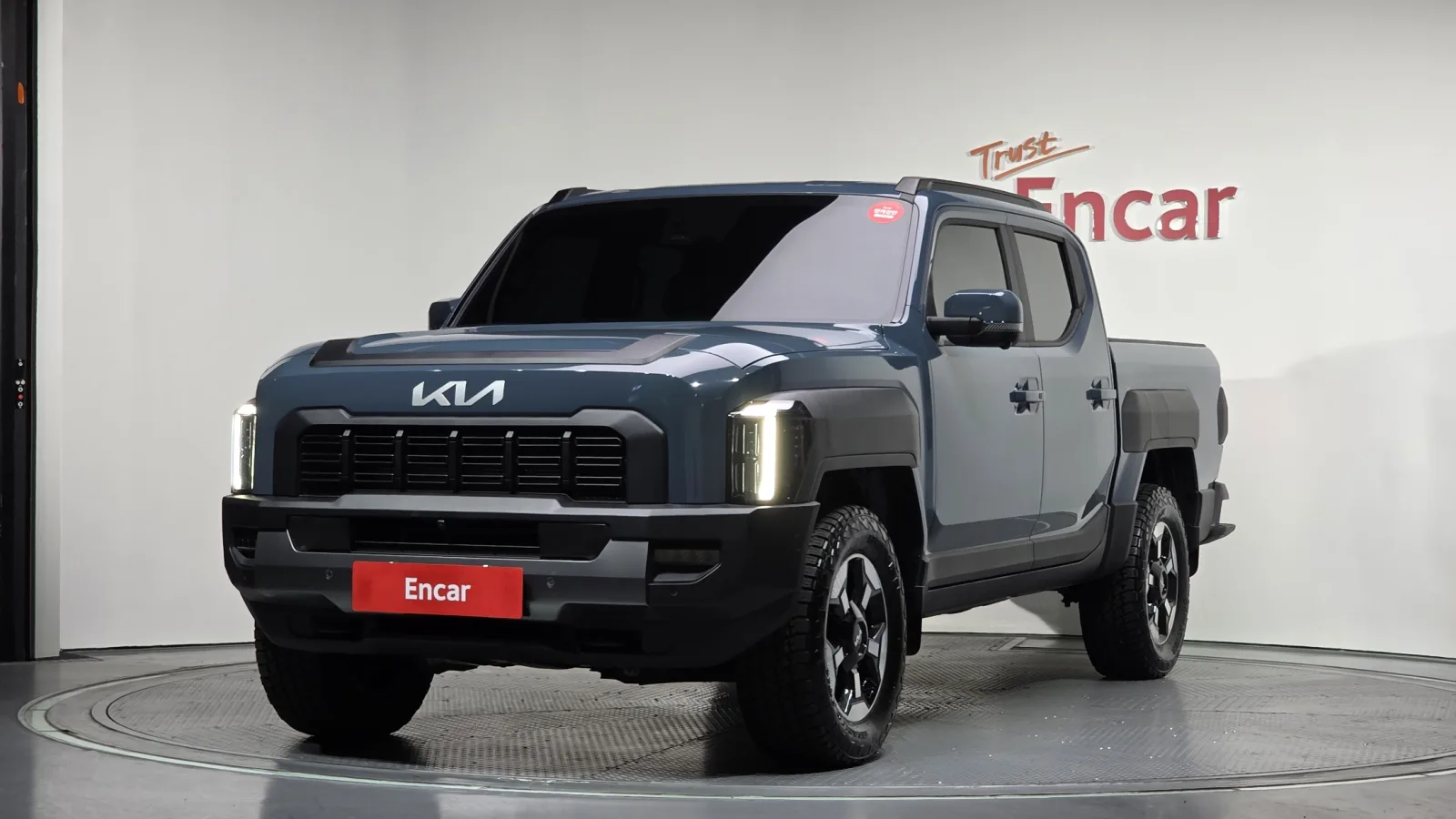 2026 Kia Tasman