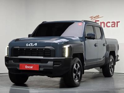 2026 Kia Tasman