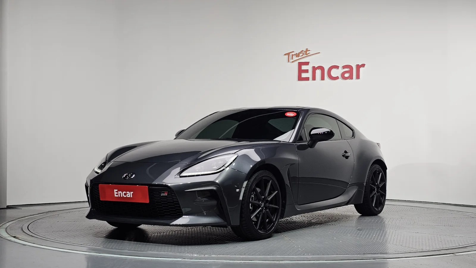 2025 Toyota 86