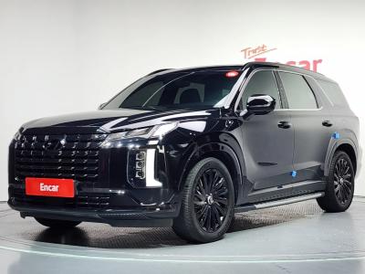 2024 Hyundai Palisade